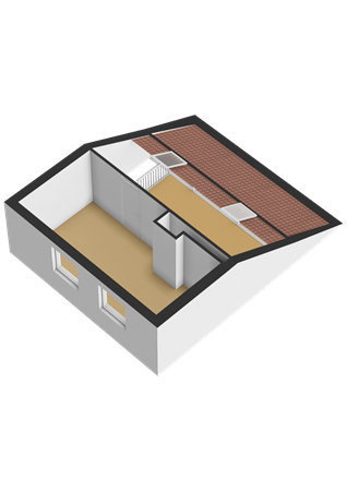 Reiger 15, 9861 HK Grootegast - Tweede verdieping - 3D.png