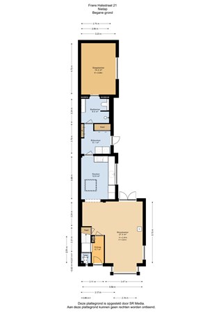 Frans Halsstraat 21, 9312 PR Nietap - Begane grond - 2D.jpg