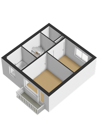 Frans Halsstraat 21, 9312 PR Nietap - Eerste verdieping - 3D.png