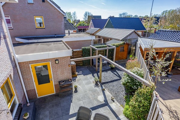 Medium property photo - Houtwal 1, 9363 EK Marum