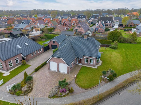 Medium property photo - Offeringalaan 1, 9364 PZ Nuis
