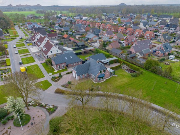 Medium property photo - Offeringalaan 1, 9364 PZ Nuis