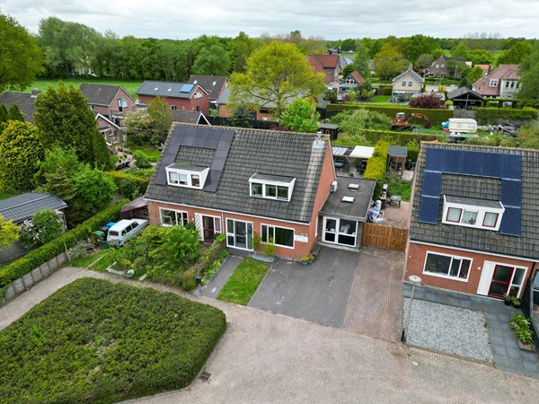 Medium property photo - Skoallelân 7, 9248 SB Siegerswoude