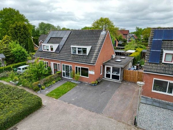 Medium property photo - Skoallelân 7, 9248 SB Siegerswoude