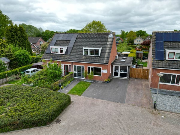 Medium property photo - Skoallelân 7, 9248 SB Siegerswoude