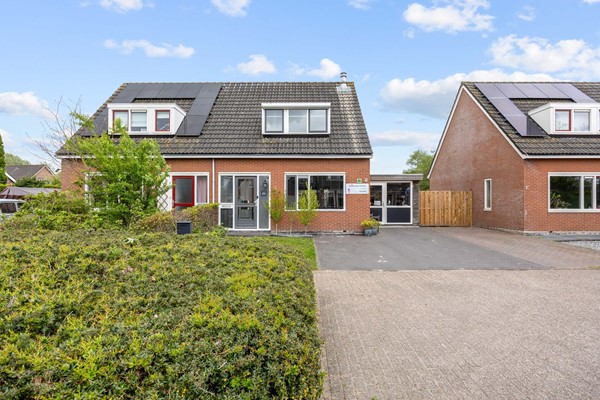 Medium property photo - Skoallelân 7, 9248 SB Siegerswoude