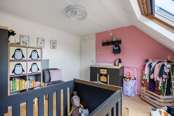 Medium property photo - Skoallelân 7, 9248 SB Siegerswoude
