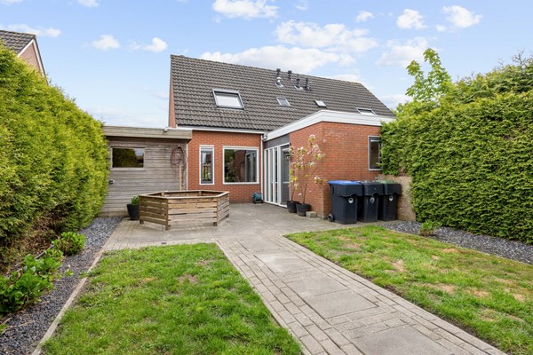 Medium property photo - Skoallelân 7, 9248 SB Siegerswoude