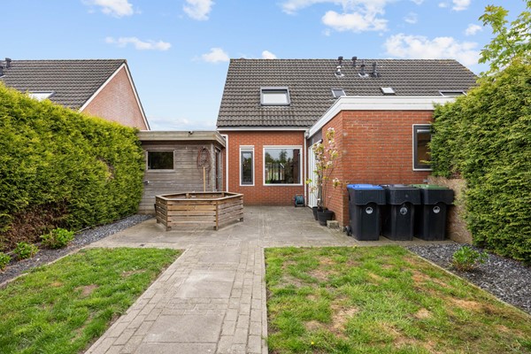Medium property photo - Skoallelân 7, 9248 SB Siegerswoude