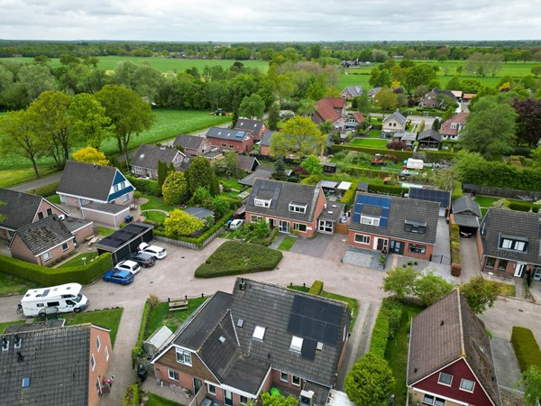 Medium property photo - Skoallelân 7, 9248 SB Siegerswoude