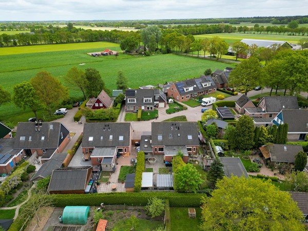 Medium property photo - Skoallelân 7, 9248 SB Siegerswoude