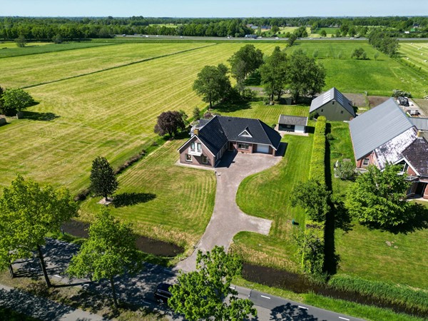 Medium property photo - De Holm 16I, 9356 VB Tolbert