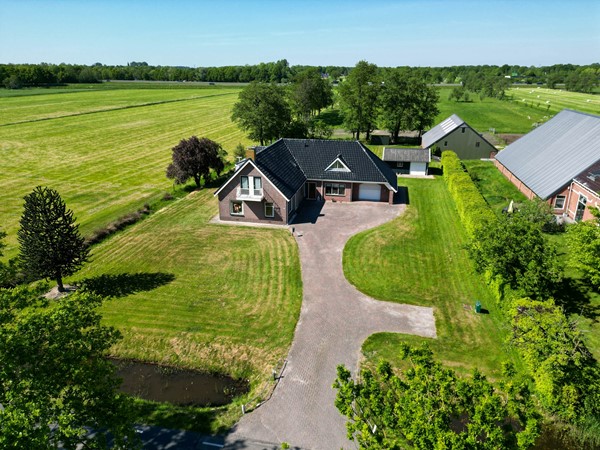 Medium property photo - De Holm 16I, 9356 VB Tolbert