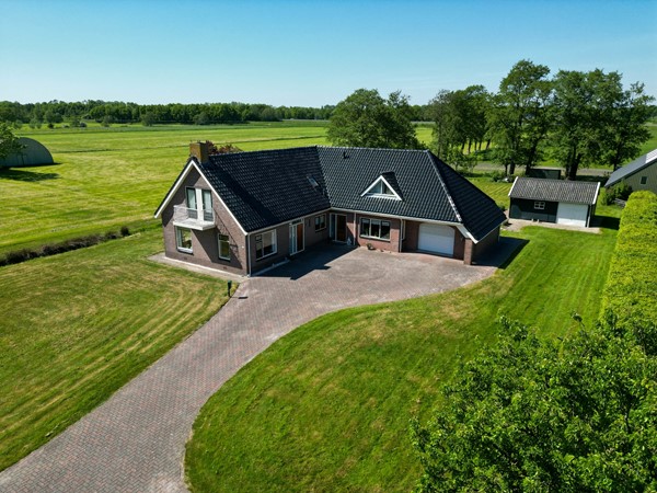 Medium property photo - De Holm 16I, 9356 VB Tolbert