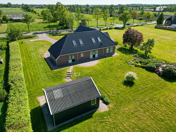 Medium property photo - De Holm 16I, 9356 VB Tolbert