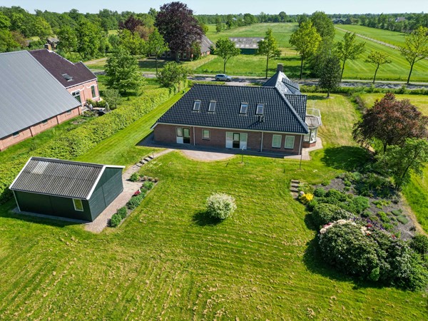 Medium property photo - De Holm 16I, 9356 VB Tolbert