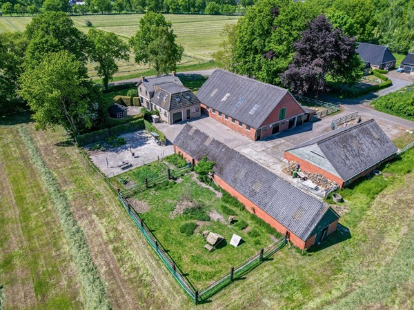 Medium property photo - Ontginningsweg 7, 9865 XA Opende