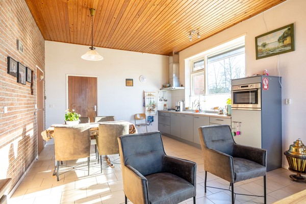 Medium property photo - Provincialeweg 130, 9863 PK Doezum