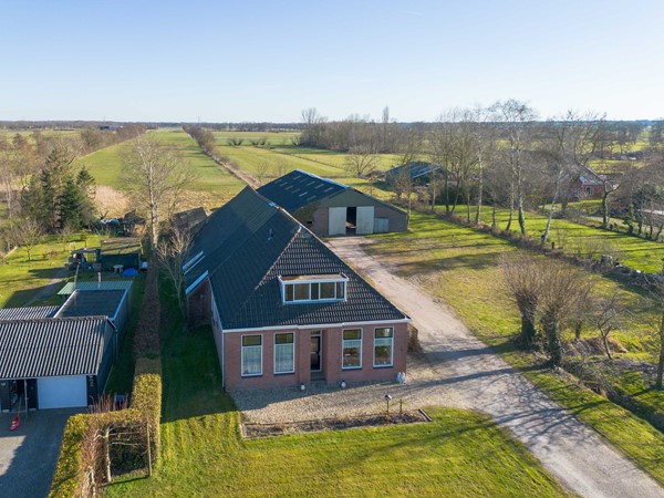 Medium property photo - Provincialeweg 130, 9863 PK Doezum