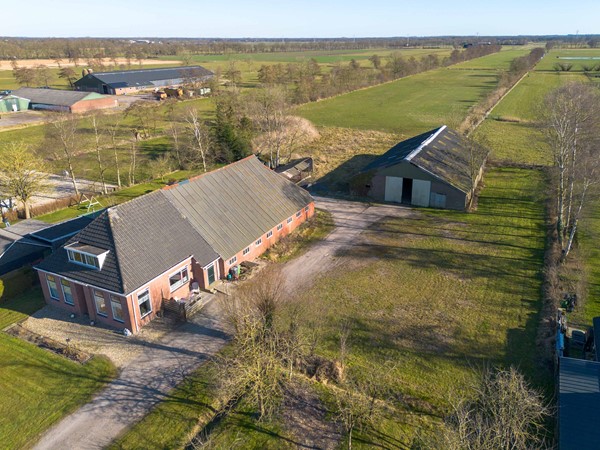 Medium property photo - Provincialeweg 130, 9863 PK Doezum