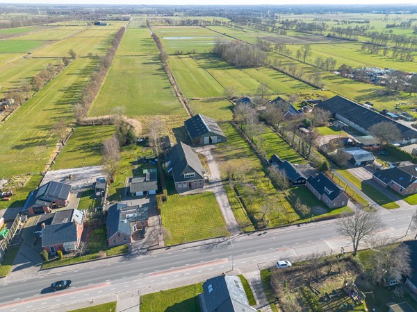 Medium property photo - Provincialeweg 130, 9863 PK Doezum