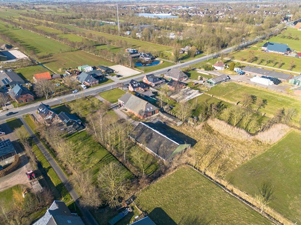 Medium property photo - Provincialeweg 130, 9863 PK Doezum
