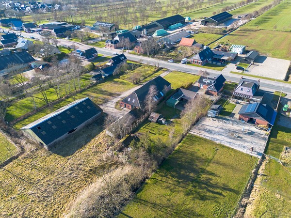 Medium property photo - Provincialeweg 130, 9863 PK Doezum