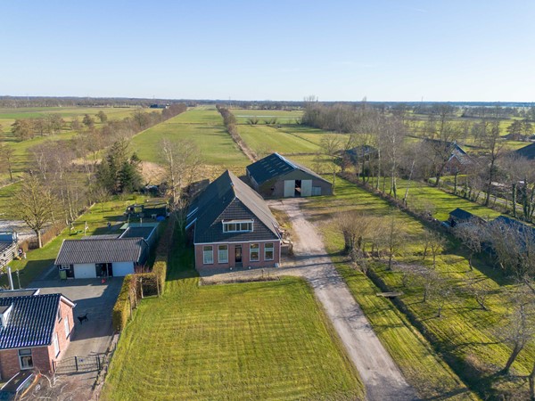 Medium property photo - Provincialeweg 130, 9863 PK Doezum