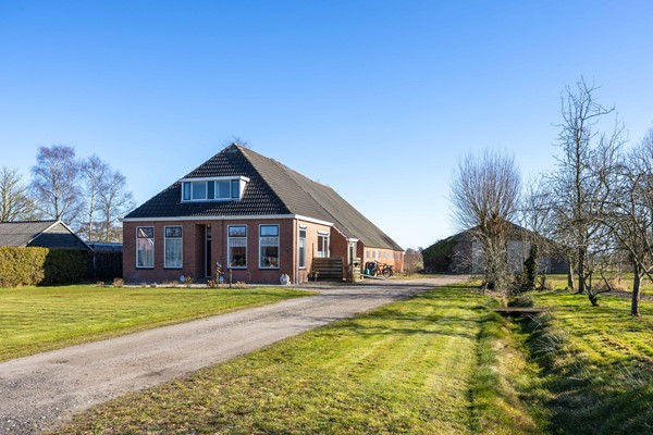 Medium property photo - Provincialeweg 130, 9863 PK Doezum