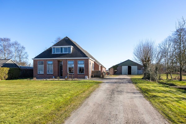 Medium property photo - Provincialeweg 130, 9863 PK Doezum