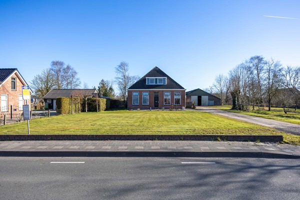 Medium property photo - Provincialeweg 130, 9863 PK Doezum