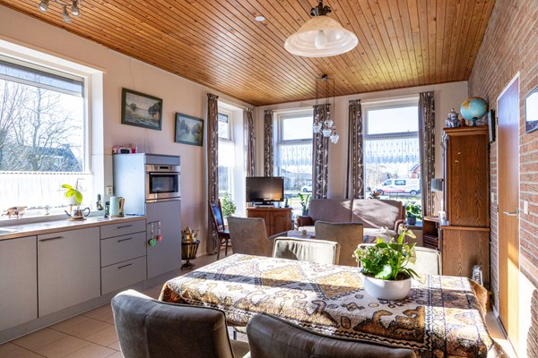 Medium property photo - Provincialeweg 130, 9863 PK Doezum
