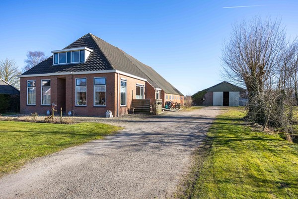 Medium property photo - Provincialeweg 130, 9863 PK Doezum