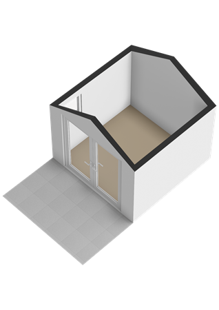 Zwaan 28, 9861 HJ Grootegast - Berging - 3D.png