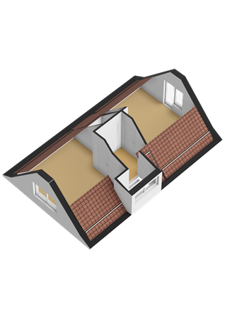 Hoflaan 34, 9861 BS Grootegast - Eerste verdieping - 3D.png