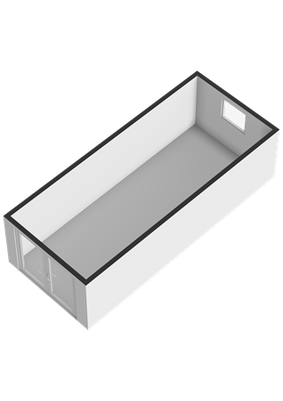 Hoflaan 34, 9861 BS Grootegast - Garage - 3D.png