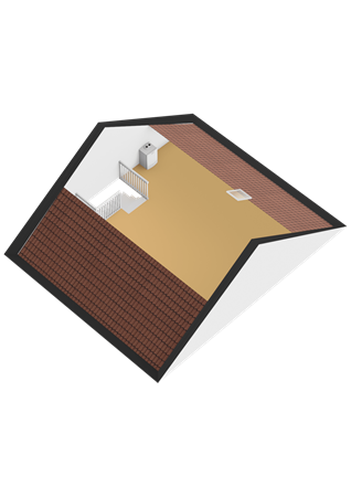 Berkenlaan 2, 9363 CJ Marum - Vliering - 3D.png