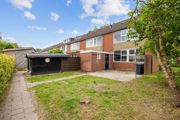 Medium property photo - Berkenlaan 2, 9363 CJ Marum
