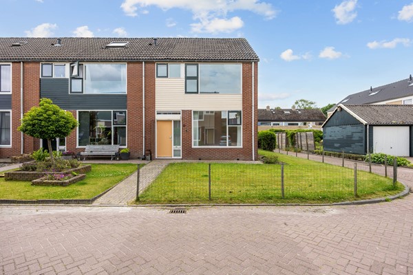 Wilgenstraat 10, 9861 EE Grootegast