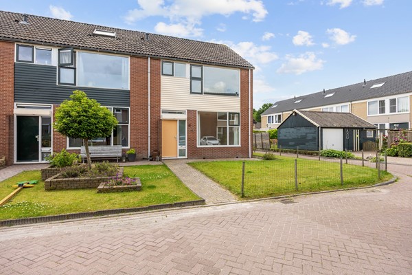 Medium property photo - Wilgenstraat 10, 9861 EE Grootegast
