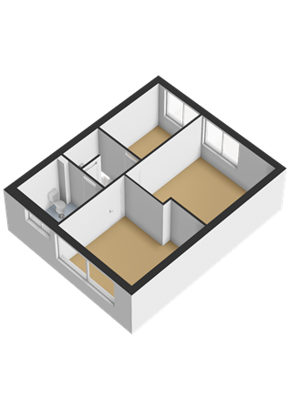 Wilgenstraat 10, 9861 EE Grootegast - Eerste verdieping - 3D.png