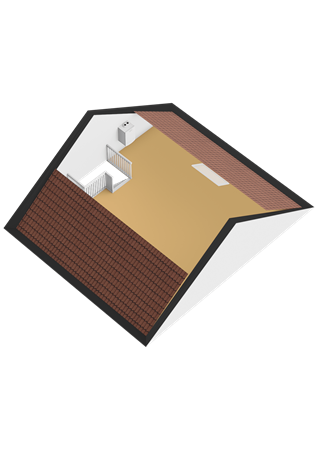 Wilgenstraat 10, 9861 EE Grootegast - Tweede verdieping - 3D.png