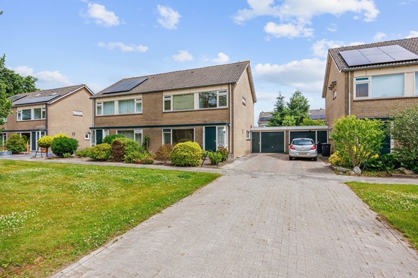 Medium property photo - George Wilhelmlaan 24, 9351 GL Leek