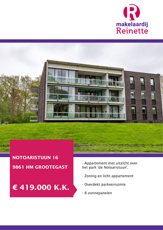 Brochure preview - Notoaristuun 16, 9861 HM GROOTEGAST (1)
