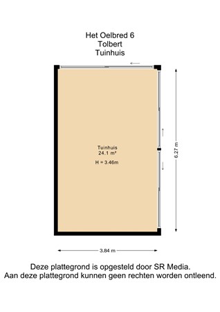 't Oelbred 6, 9356 ED Tolbert - Tuinhuis - 2D.jpg