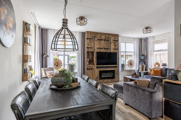 Medium property photo - Wijmaheerd 25, 9363 VX Marum