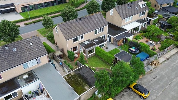Medium property photo - Oldebertweg 139, 9356 AD Tolbert