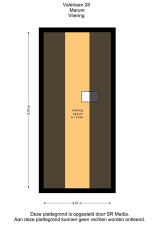 Valeriaan 28, 9363 LL Marum - Vliering - 2D.jpg