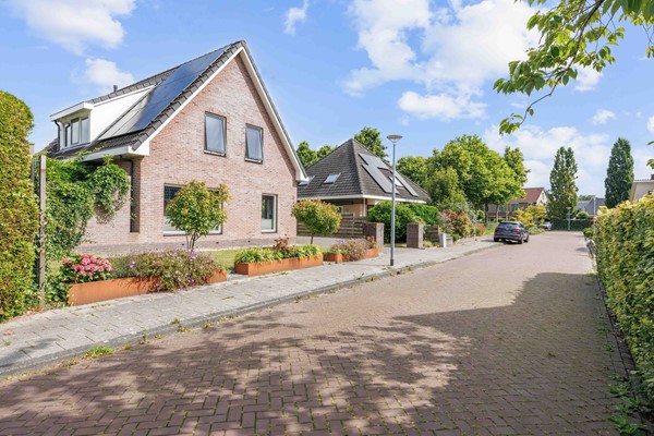 Medium property photo - Valeriaan 28, 9363 LL Marum