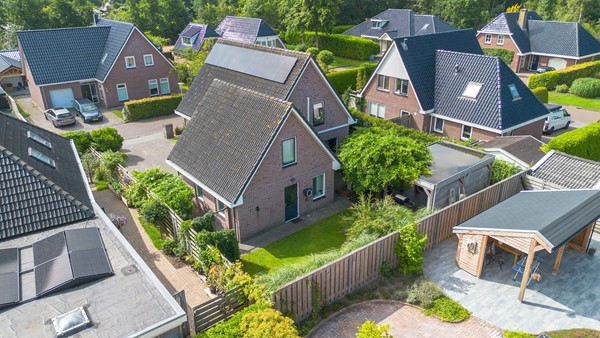 Medium property photo - Valeriaan 28, 9363 LL Marum